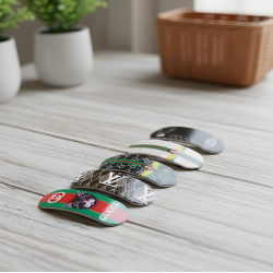 Hair Accessory - 5 Pcs